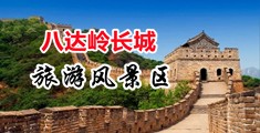 大木棒狂插阴道虐中国北京-八达岭长城旅游风景区